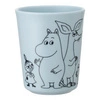 Kubek niebieski 160 ml, Muminki | Petit Jour Paris®