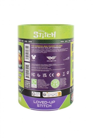 Stojak na słuchawki Disney Lilo & Stitch: zakochany (11 cm)