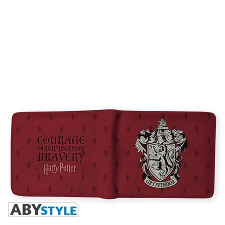 "Gryffindor" Portfel Winylowy Harry Potter