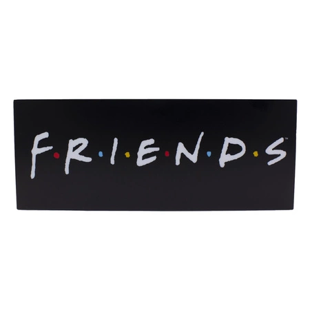 Lampka Przyjaciele Logo