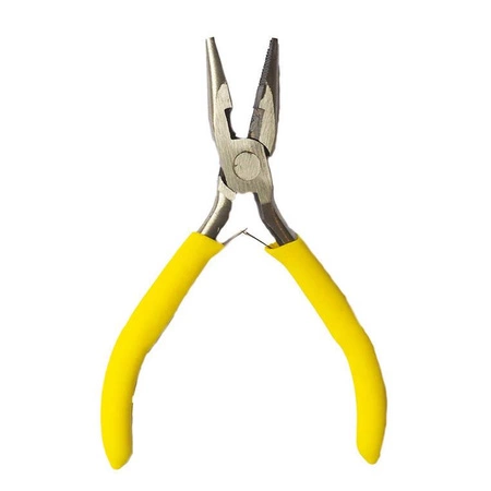 Zestaw kreatywny do tworzenia biżuterii z kurczliwego plastiku Geometrix 8+, Janod KOLEKCJA 2022