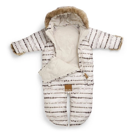 Elodie Details - kombinezon dziecięcy - Tidemark Drops 0-6 m-cy