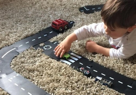 WAYTOPLAY: DROGA DO UKŁADANIA 24 EL. Highway