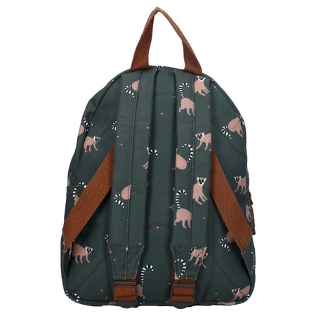 Plecak dla dzieci To The Zoo Army KIDZROOM