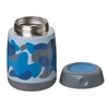 Mini termos 210 ml, blue camo, b.box