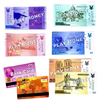 WOOPIE Kasa Sklepowa z Akcesoriami i Wózkiem Na Zakupy