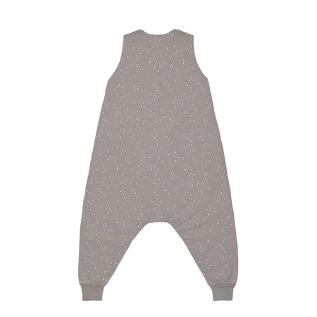 Lassig Śpioszki Jumper o grubości 2,5 tog Cozy Home Sprinkle taupe, rozm. 92-98 cm/2-3 lata