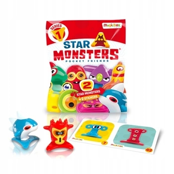 StarMonster Packet 1szt.mix