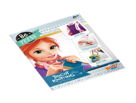 Zrób to sam - ROBIENIE NA DRUTACH BE002