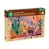 Mudpuppy Puzzle obserwacyjne Amerykańska pustynia 64 elementy 4+