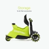 smarTrike - Hulajnoga 4w1- Xtend Ride-on - Lime