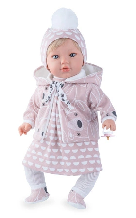 Lalka Alina Marina & Pau 0862