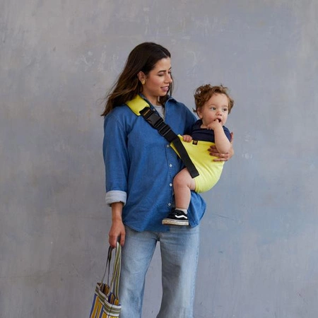 Wildride Nosidło wspomagające Lemon 2510032