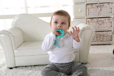 Mombella Gryzaki Geometryczne Zwierzątka