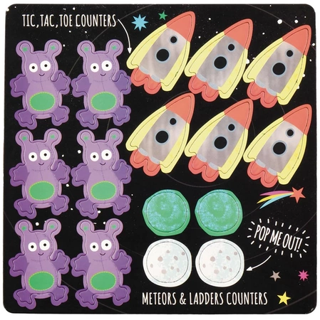 Kosmos zestaw gier magnetycznych