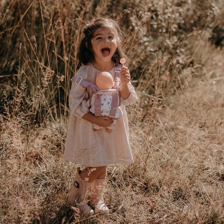 SMOBY Baby Nurse Nosidełko dla lalki 2w1