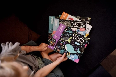 Auzou Wydrapywanka Ocean 12565