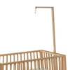 LEANDER - drążek do baldachimu do łóżeczek LUNA™ i LINEA™, dąb