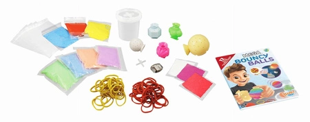 MEGA Podskakujące piłki 8+ Buki