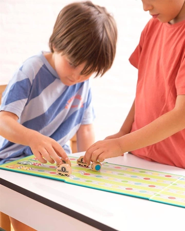 Gra planszowa Apli Kids - Wyścigi