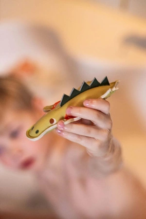 Filibabba Neoprenowe zabawki do kąpieli Dinos