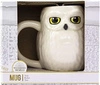 Kubek 3D Harry Potter Hedwiga - sowa