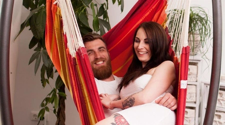 Amazonas Huśtawka hamakowa Brasil Gigante Lava