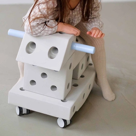 MODU - block base - sensoryczny blok piankowy