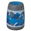 Mini termos 210 ml, blue camo, b.box