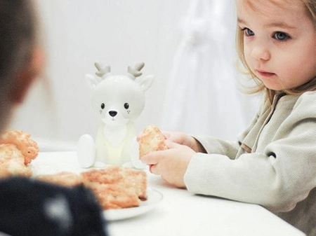 Lampka nocna LED jelonek Fabian FLOW AMSTERDAM