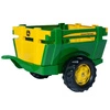 Rolly Toys rollyJunior Traktor Na Pedały John Deere