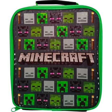 torba śniadaniowa Minecraft