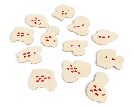 Scratch, Gra ' Łowimy Rybki ' Pomarańczowe