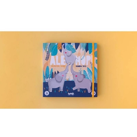 Drewniana gra, równoważnia Ale-Hop! | Londji®