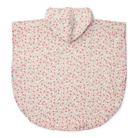 Little Dutch Poncho plażowe Sunny Flowers