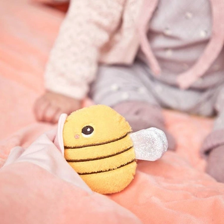 LILLIPUTIENS Aktywizująca mata do zabawy i śpiwór 2w1 Sarenka Stella 0 m+