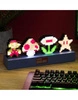 Lampka Super Mario Bros - ikony