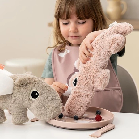 Done by Deer Talerzyk dla Dziecka Foodie Clouds Powder