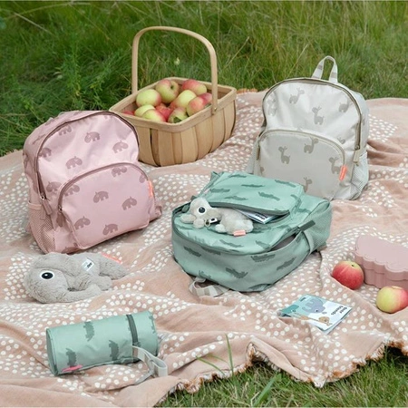 Done by Deer Plecak dla Dziecka Ozzo Powder