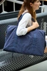 Childhome Torba Mommy Bag Signature Urban Navy