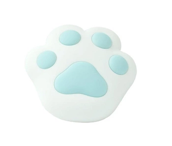 Łapka Lampka Silikonowa Niebieska Rabbit&Friends