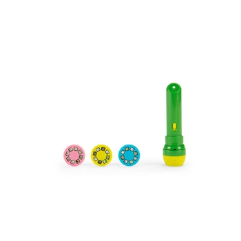 Lampka projektor PRZYGODY WILKA 894390