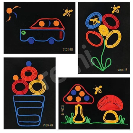 Spaghetti Start - Remi