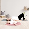 Shnuggle Mata do Zabawy Yoga Pink