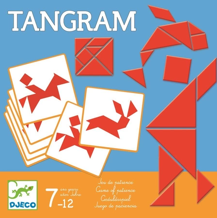 Układanka Tangram DJ08470