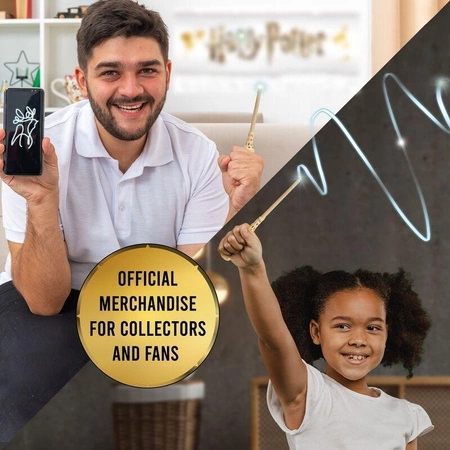 Magiczna różdżka (18 cm) HP - Voldemort