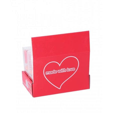 Grzechotka Classic World Drewniana Kolorowa dla dzieci