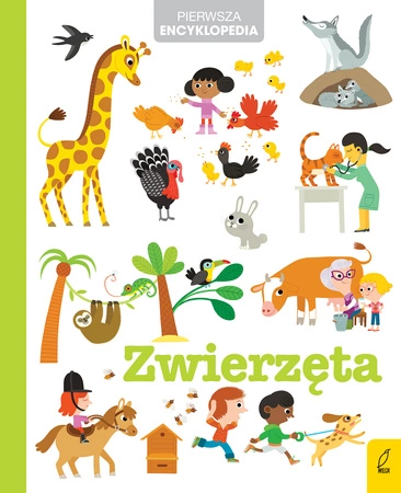 Zwierzęta. Pierwsza encyklopedia