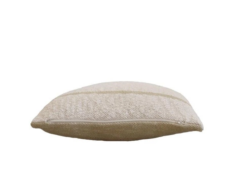 Poduszka Duetto Olive Natural Lorena Canals