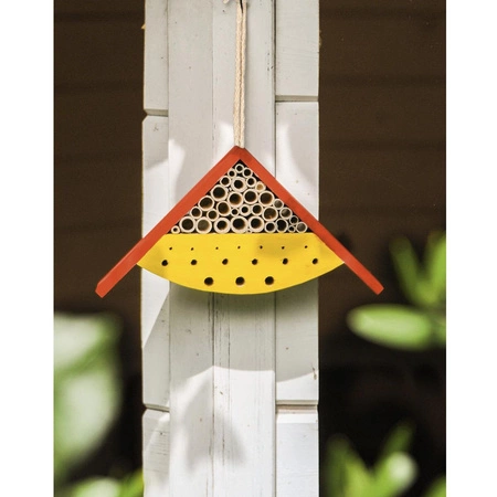 Domek dla Owadów Do Malowania, Zestaw Artystyczny